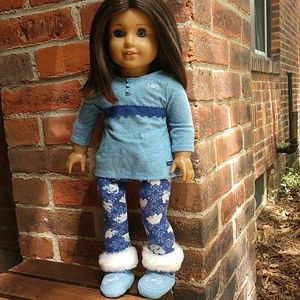 American girl doll Chrissa